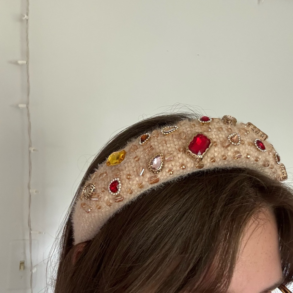 Bejeweled Headband